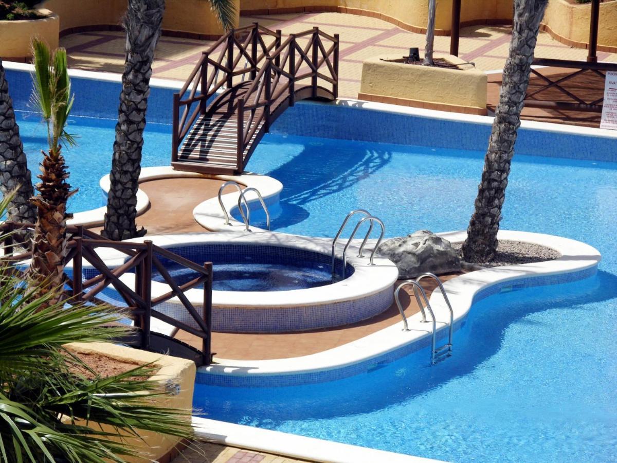 Verdemar 8806 - Resort Choice Playa Honda  Ngoại thất bức ảnh