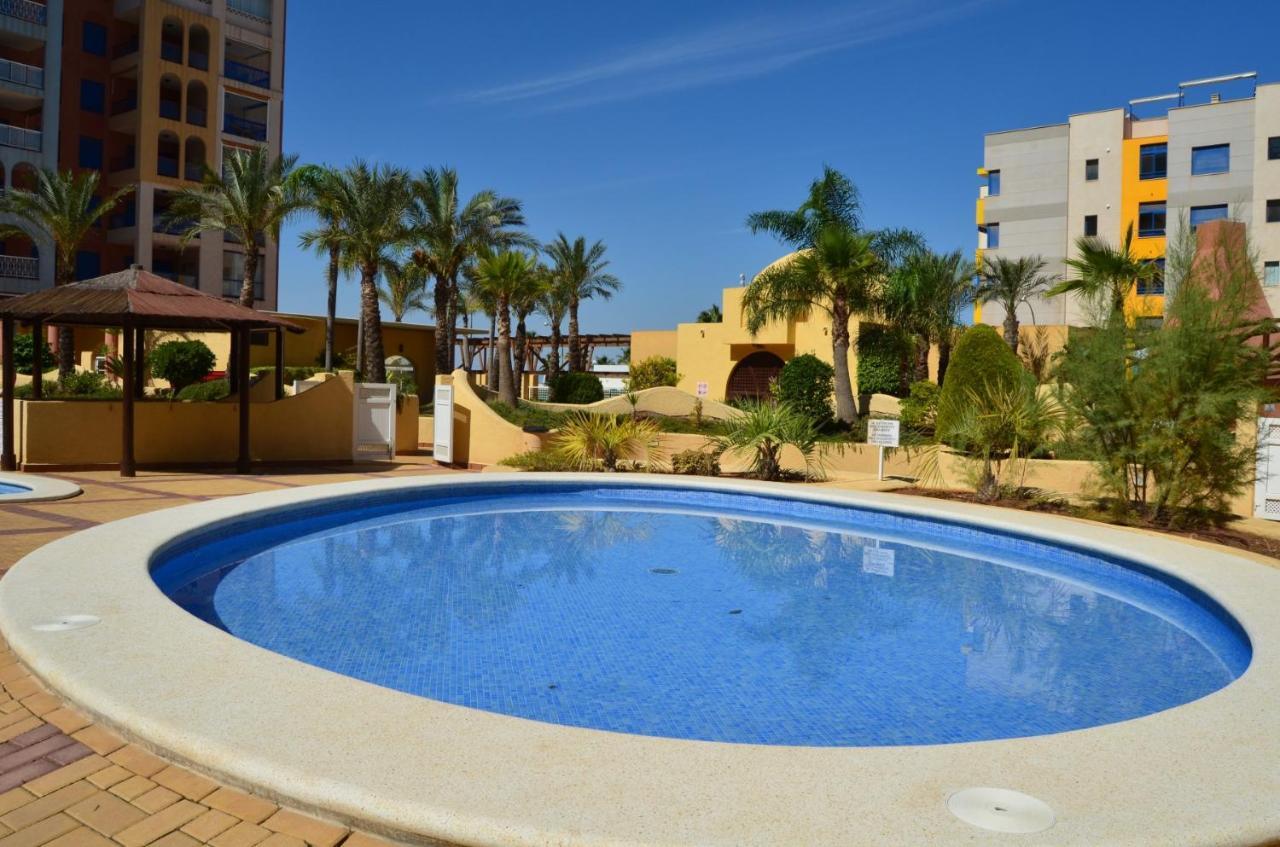 Verdemar 8806 - Resort Choice Playa Honda  Ngoại thất bức ảnh