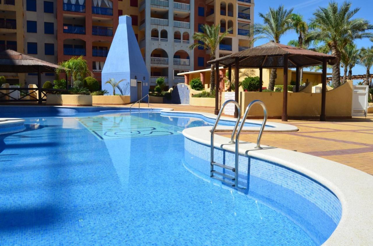 Verdemar 8806 - Resort Choice Playa Honda  Ngoại thất bức ảnh