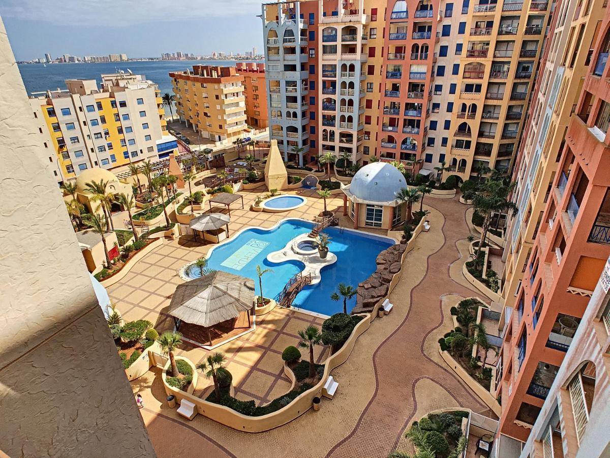 Verdemar 8806 - Resort Choice Playa Honda  Ngoại thất bức ảnh