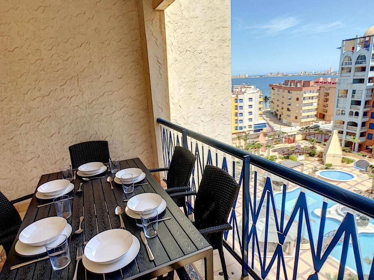 Verdemar 8806 - Resort Choice Playa Honda  Ngoại thất bức ảnh