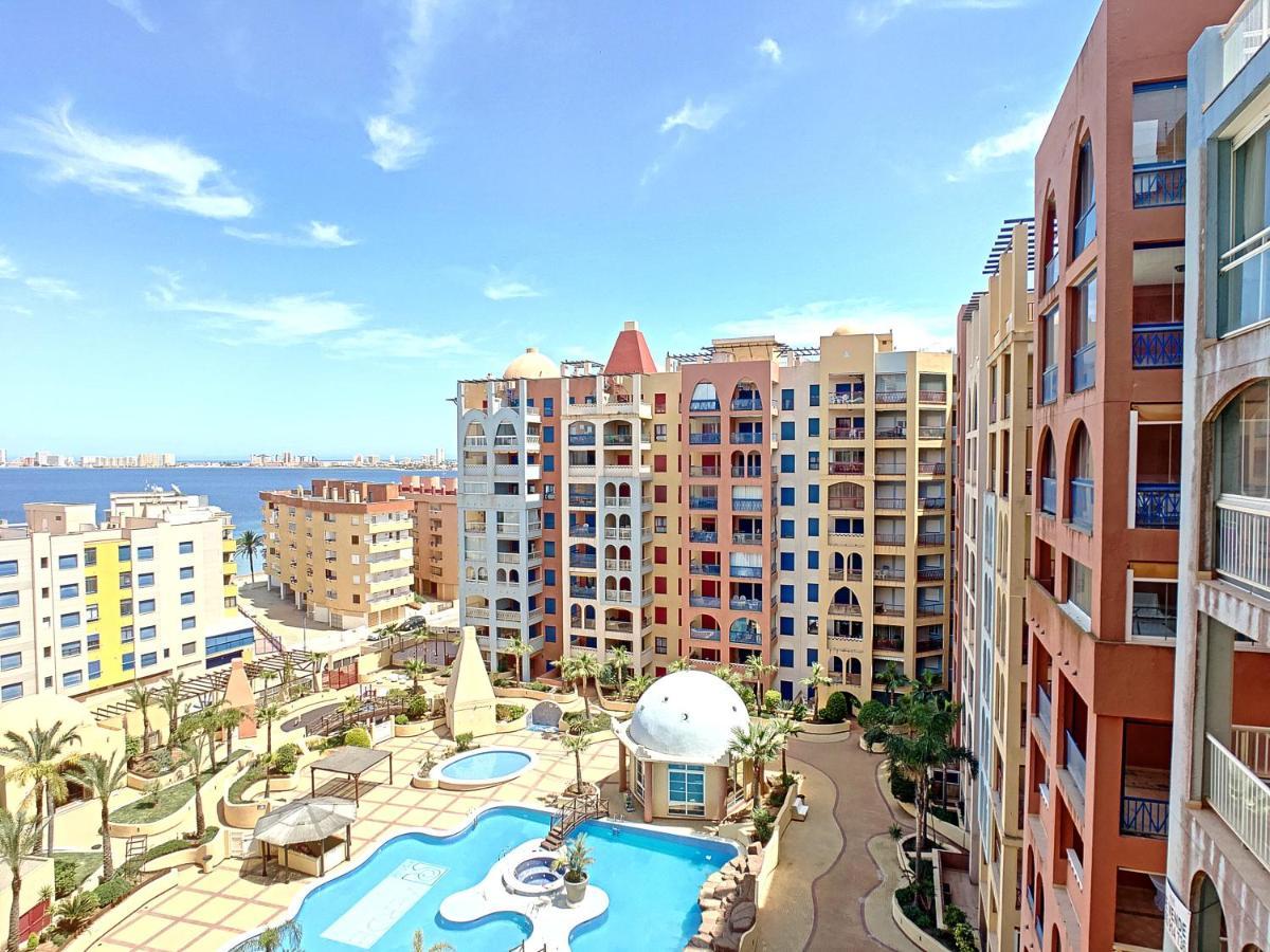 Verdemar 8806 - Resort Choice Playa Honda  Ngoại thất bức ảnh