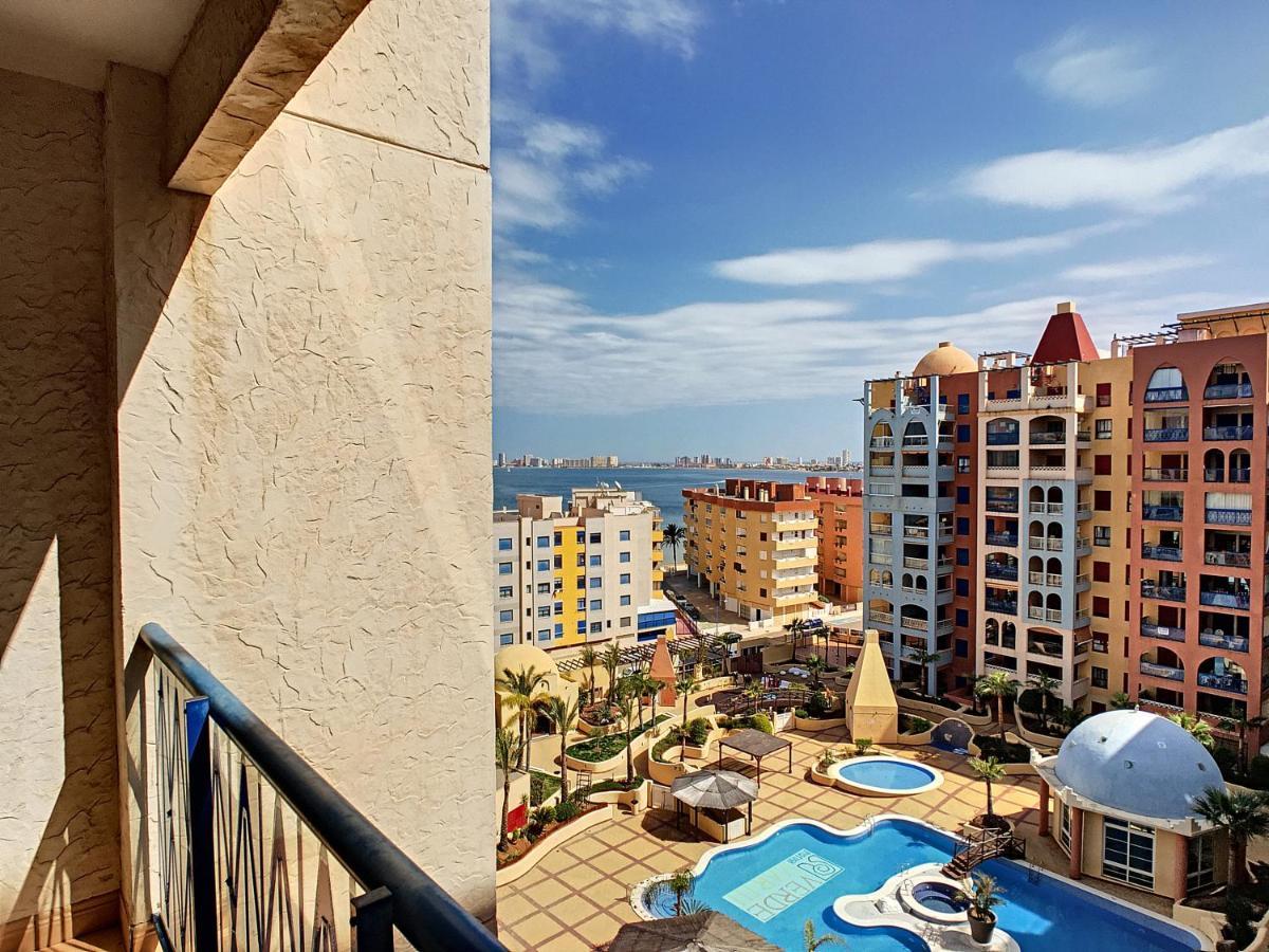 Verdemar 8806 - Resort Choice Playa Honda  Ngoại thất bức ảnh
